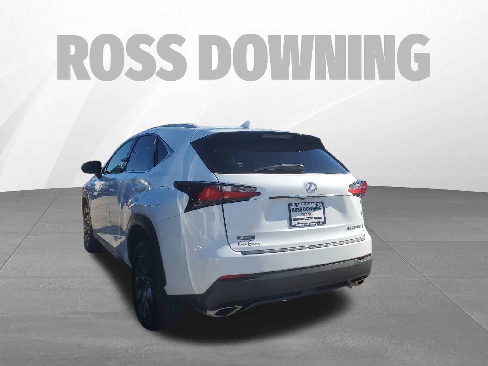 Used 2017 Lexus NX 200t FWD image 6
