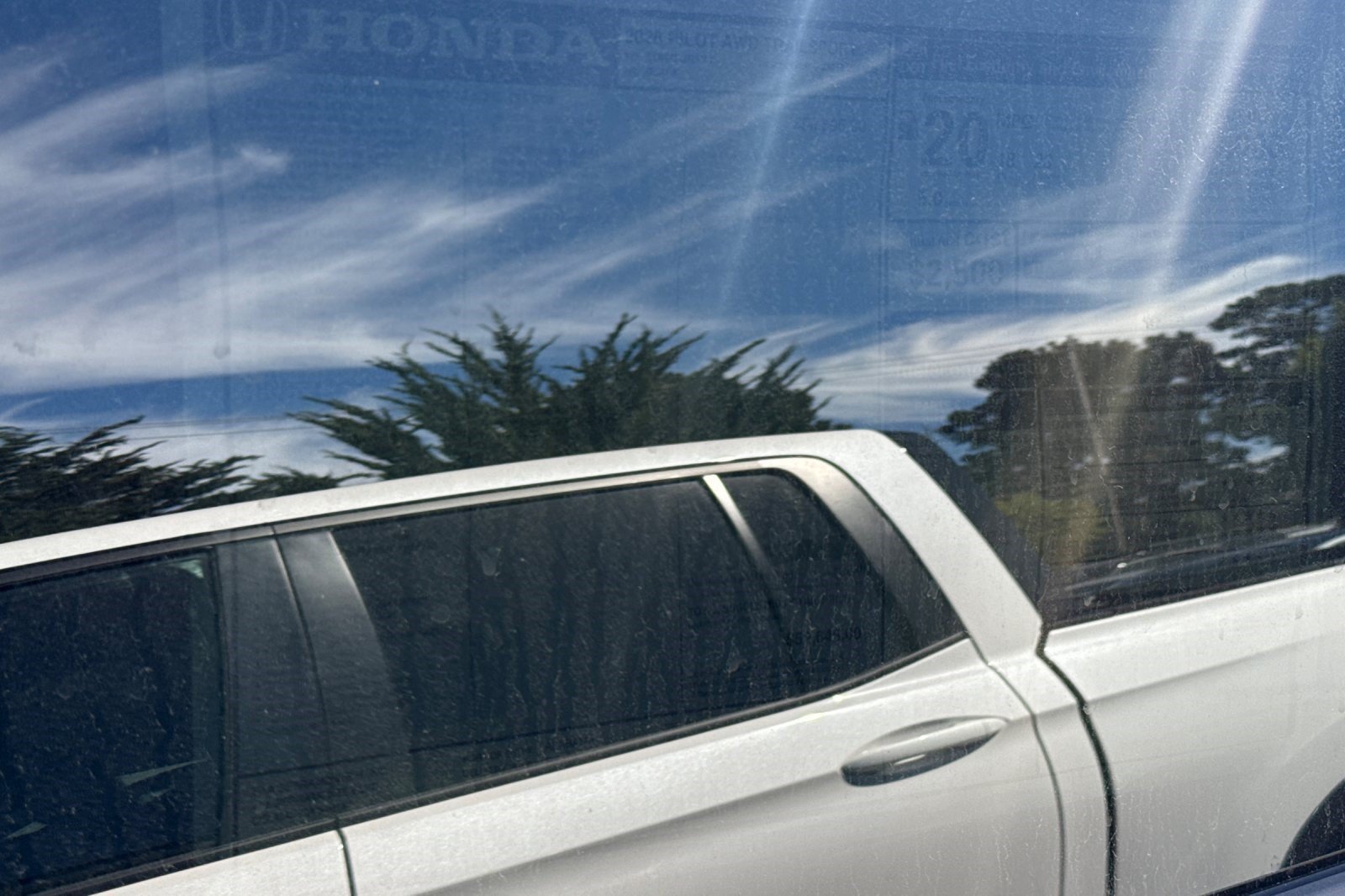 New 2026 Honda Pilot TrailSport image 35
