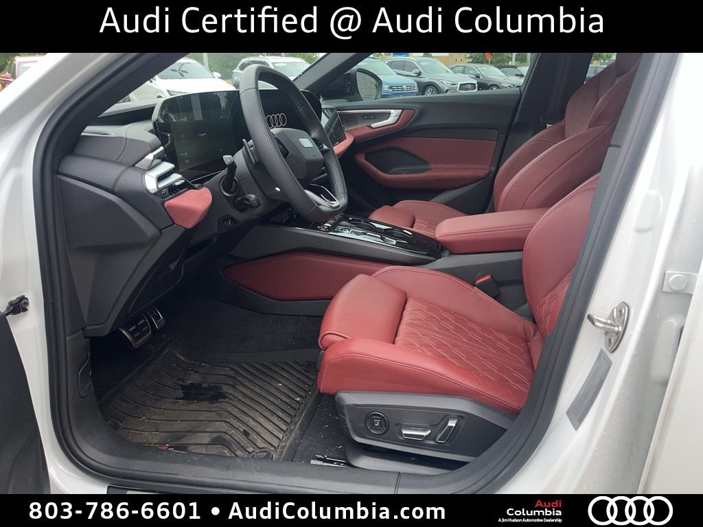 Used 2025 Audi S5 Prestige AWD/4WD image 5