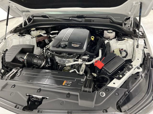 Certified 2022 Cadillac CT5 Sport w/ Climate Package image 30