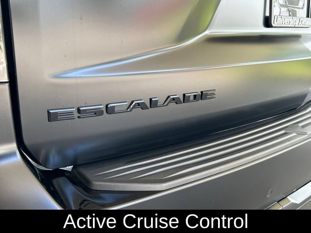 Used 2023 Cadillac Escalade V w/ Heavy-Duty Trailer Package AWD/4WD image 22