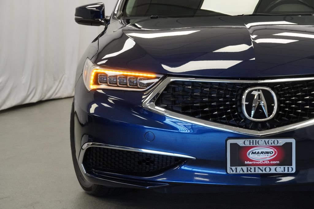 Used 2020 Acura TLX w/ Technology Package FWD image 6