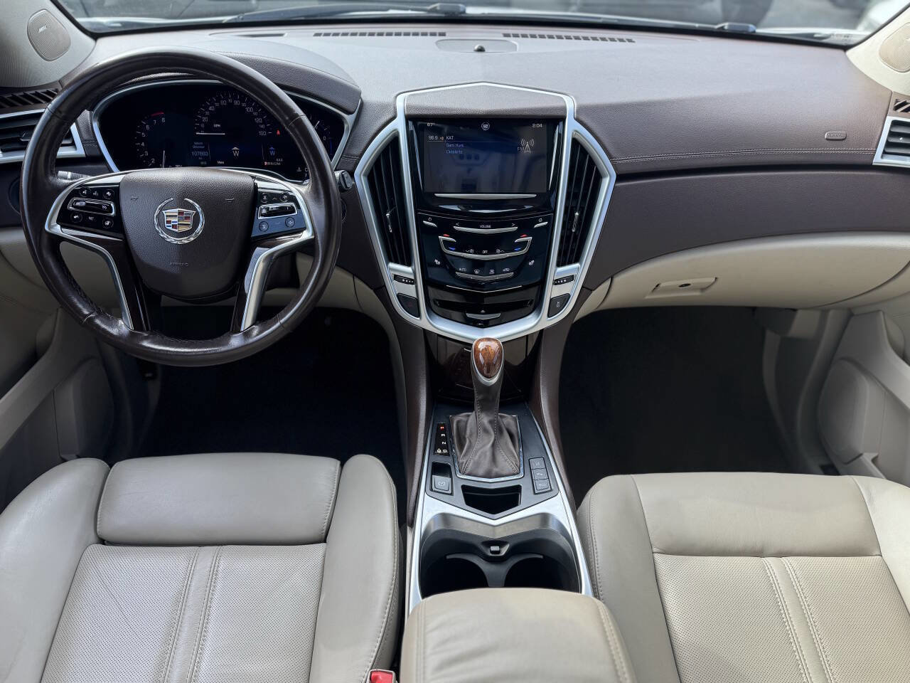 Used 2014 Cadillac SRX Luxury w/ Driver Awareness Package image 16