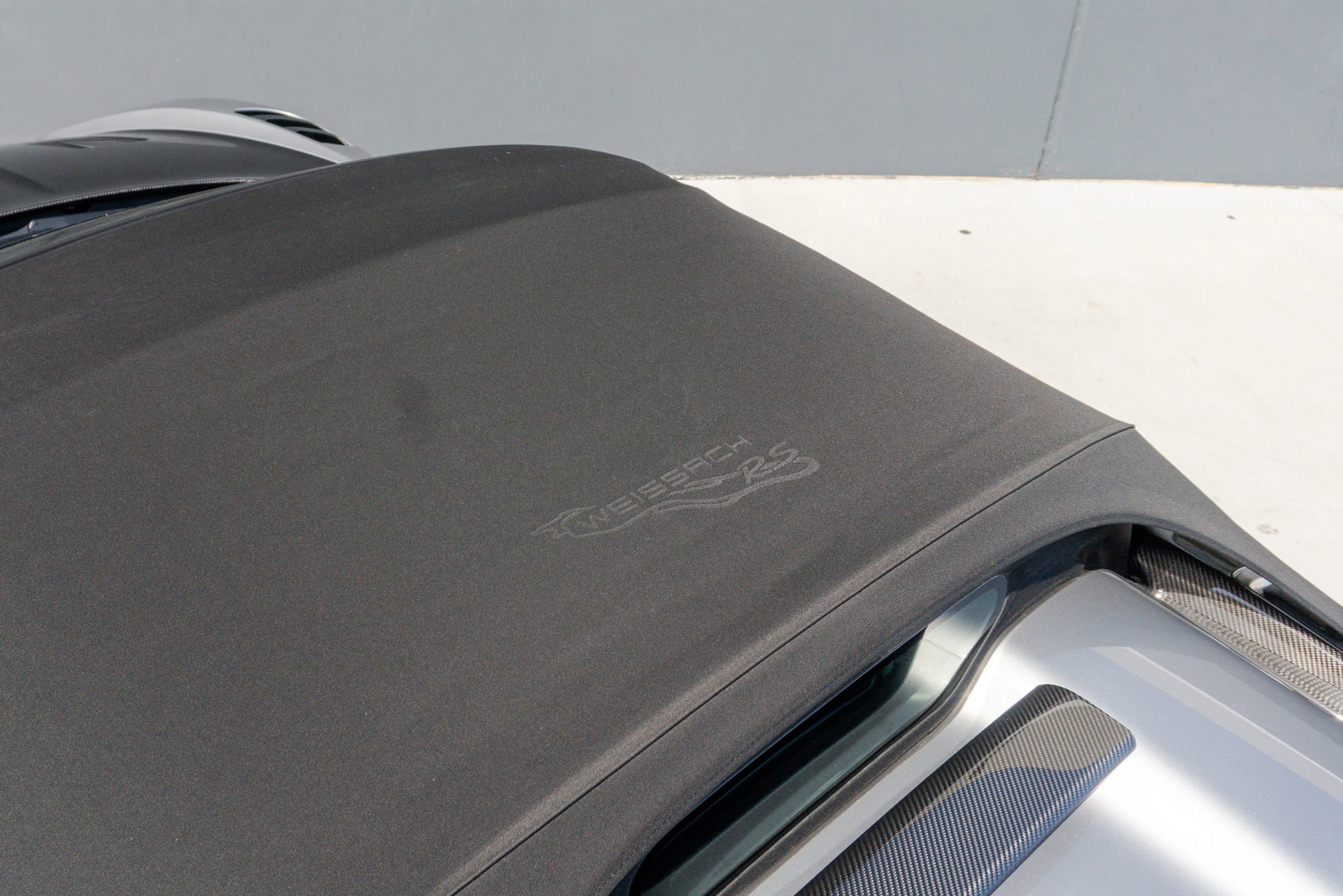 Used 2025 Porsche 718 Boxster Spyder RS RWD image 55
