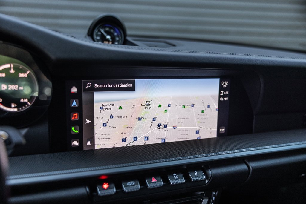 Certified 2022 Porsche 911 Carrera 4S image 14