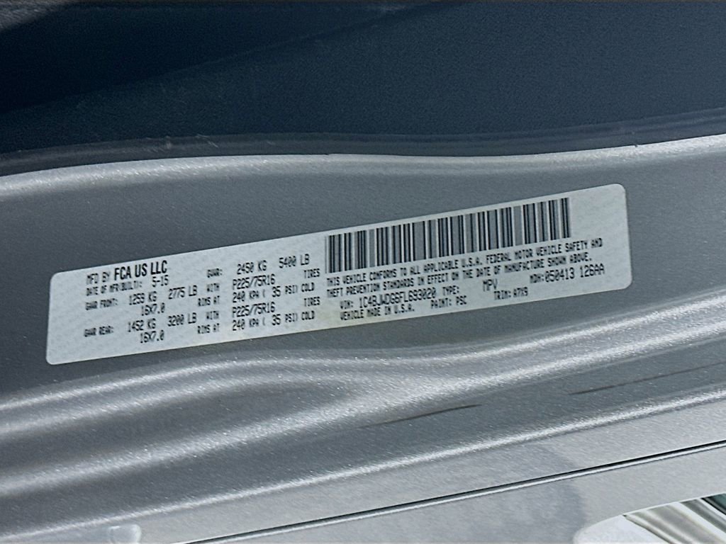 Used 2015 Jeep Wrangler Unlimited Sport w/ Connectivity Group image 34