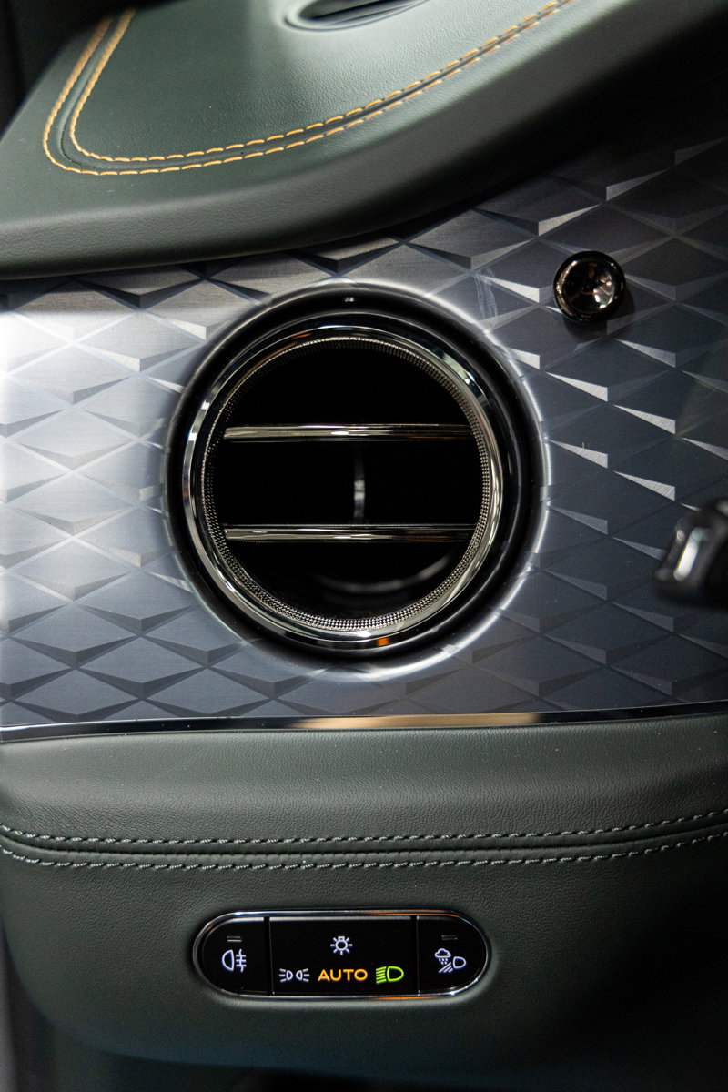 New 2026 Bentley Bentayga Speed image 31