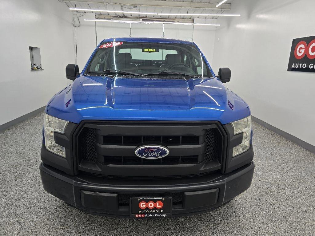 Used 2015 Ford F150 XL w/ Equipment Group 101A Mid RWD image 3