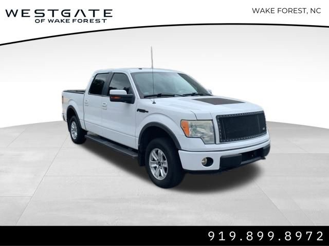 Used 2010 Ford F150 FX4