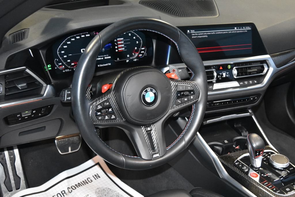 Used 2022 BMW M4 xDrive Competition image 2