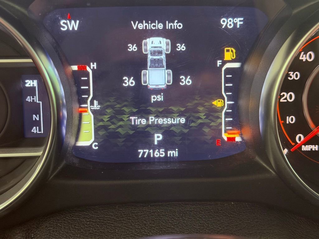 Used 2021 Jeep Gladiator Sport AWD/4WD image 22