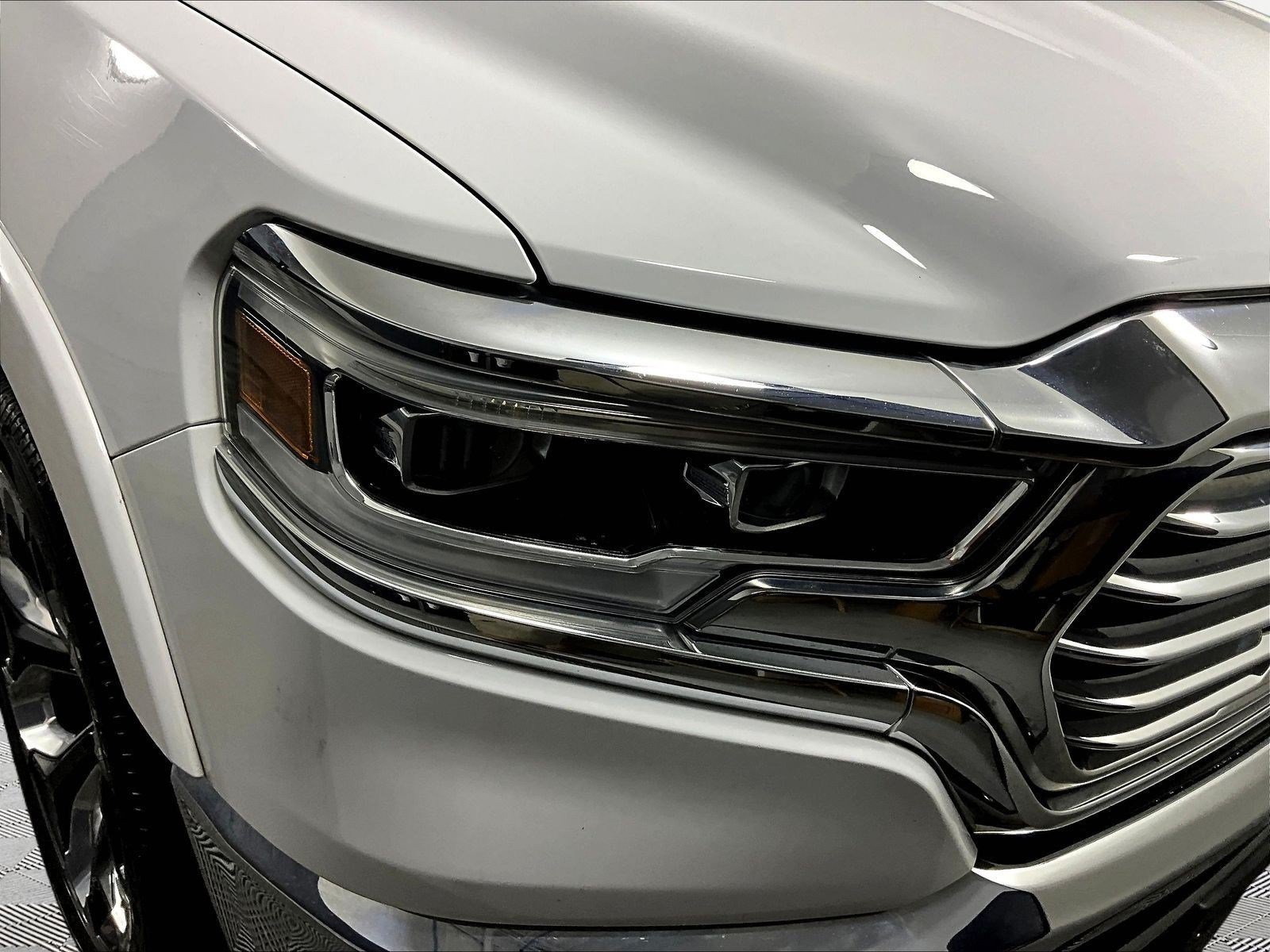 Used 2020 RAM 1500 Longhorn AWD/4WD image 33