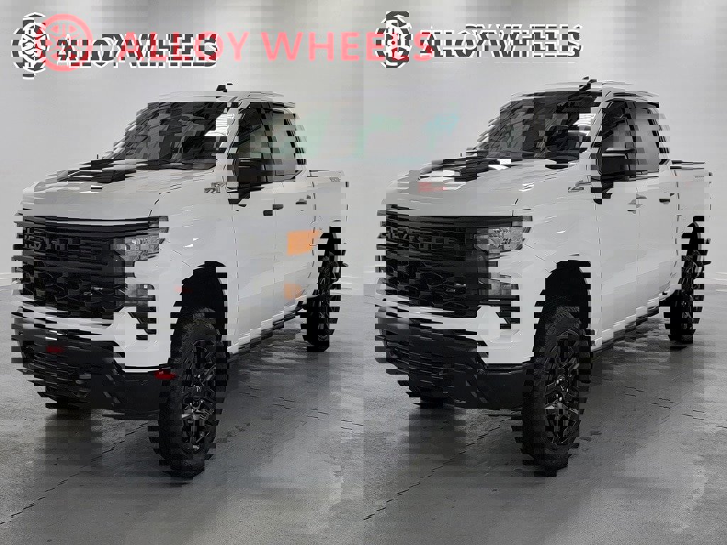 Used 2023 Chevrolet Silverado 1500 Custom Trail Boss image 4