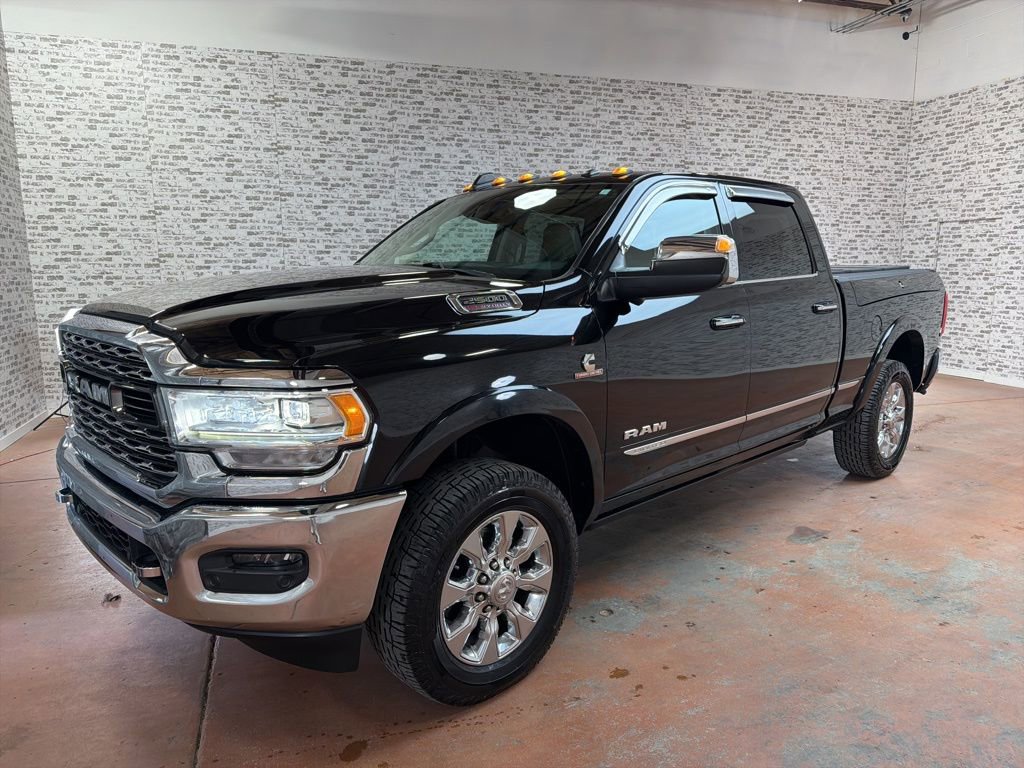Used 2019 RAM 2500 Limited AWD/4WD image 3