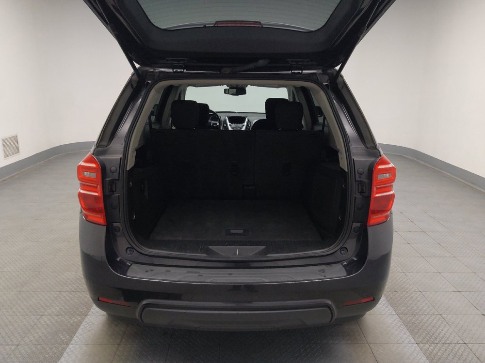Used 2016 Chevrolet Equinox LT w/ Convenience Package AWD/4WD image 29