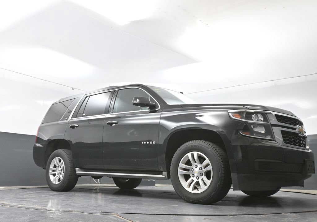 Used 2015 Chevrolet Tahoe LT AWD/4WD image 23