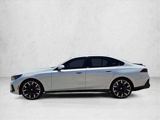 New 2026 BMW i5 eDrive40 w/ M Sport Package AWD/4WD image 8