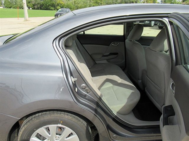 Used 2012 Honda Civic LX image 16