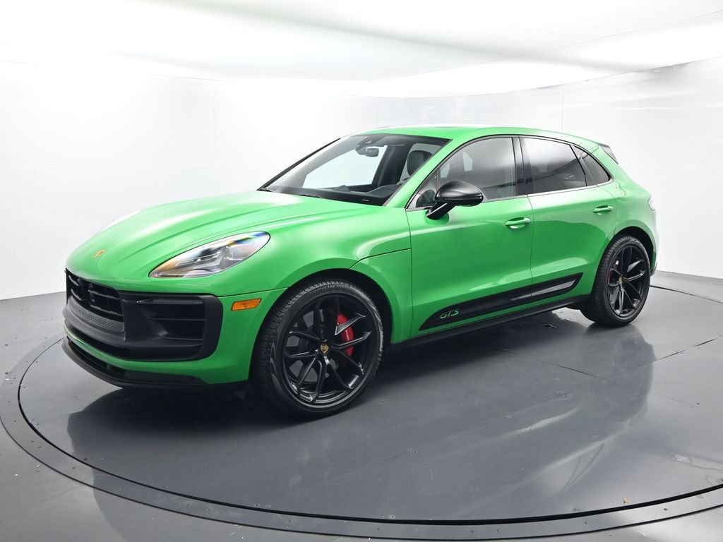 Certified 2023 Porsche Macan GTS