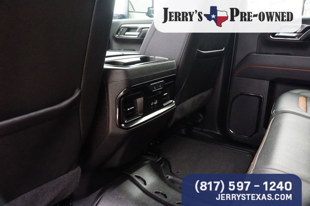Used 2024 GMC Sierra 2500 AT4 w/ AT4 Premium Plus Package image 22