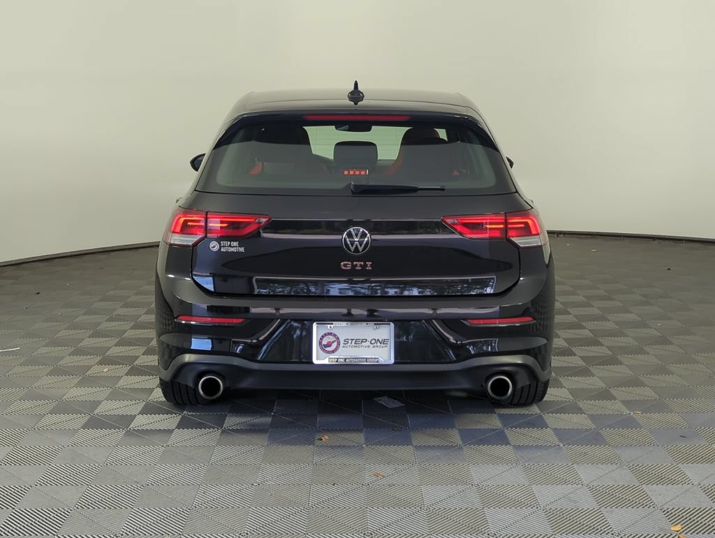 Used 2024 Volkswagen GTI S FWD image 5
