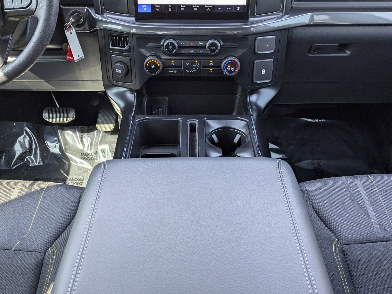 New 2025 Ford F150 STX w/ STX Black Appearance Package image 19