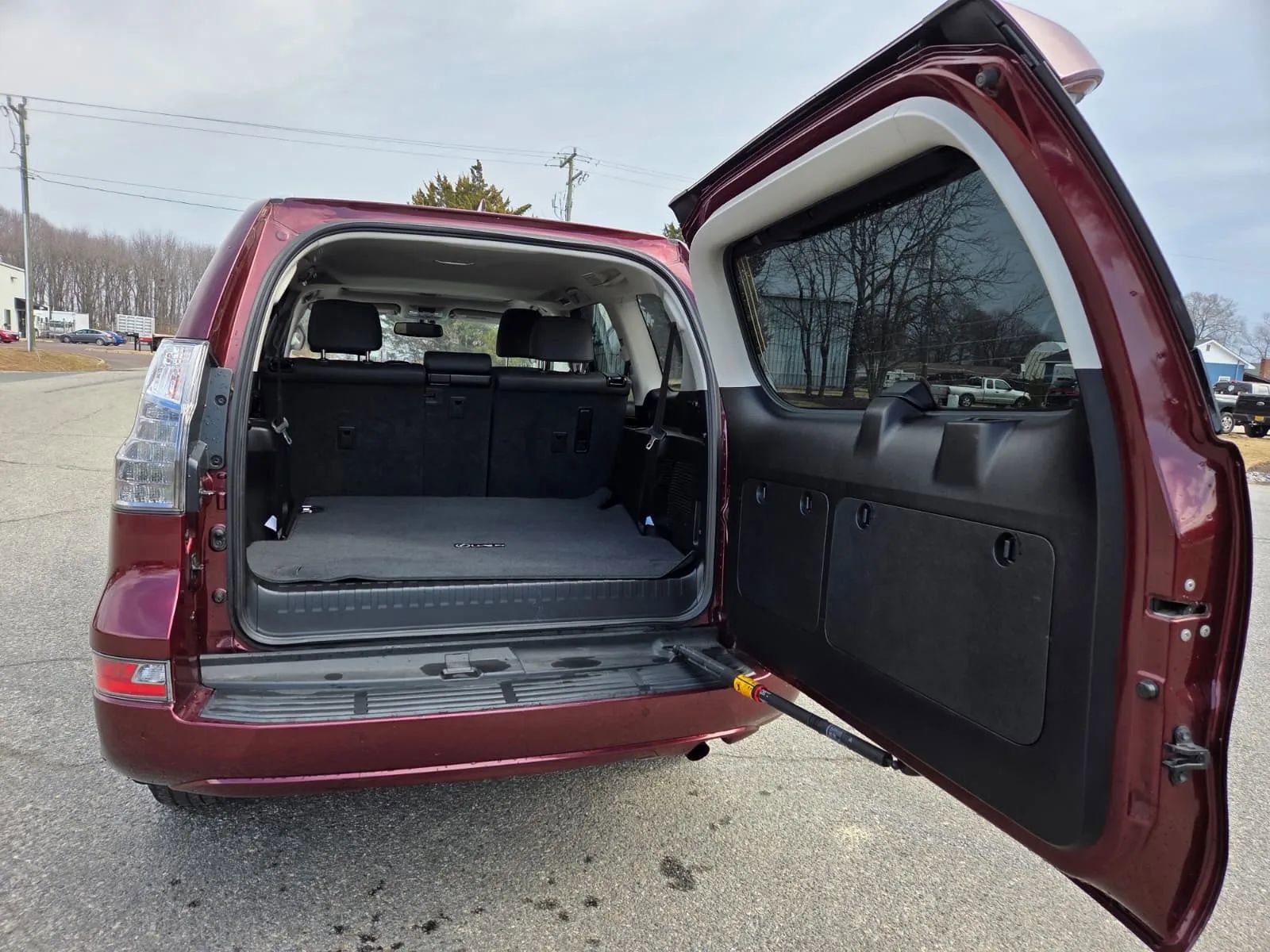 Used 2019 Lexus GX 460 Premium image 20