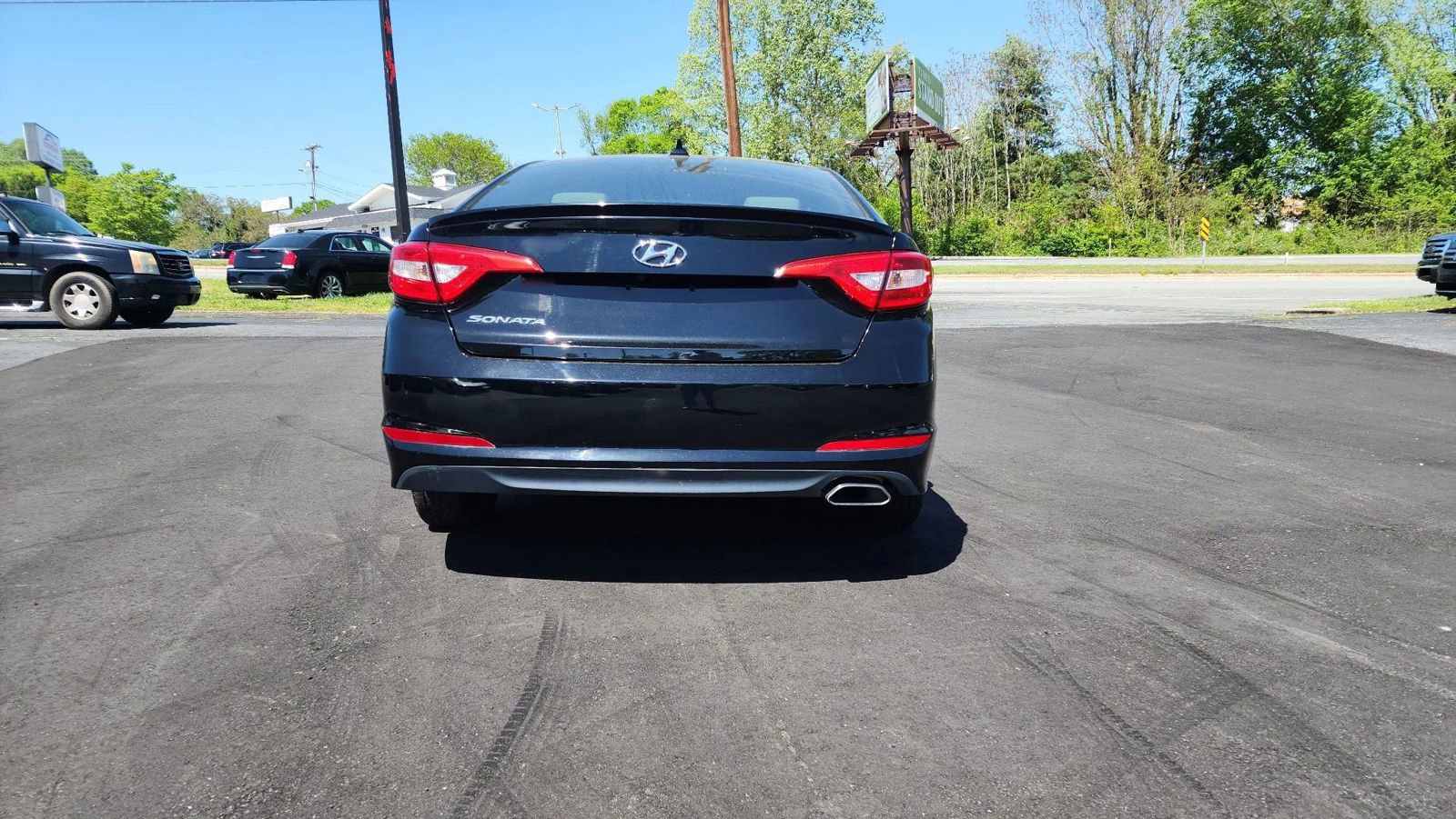 Used 2017 Hyundai Sonata SE image 6