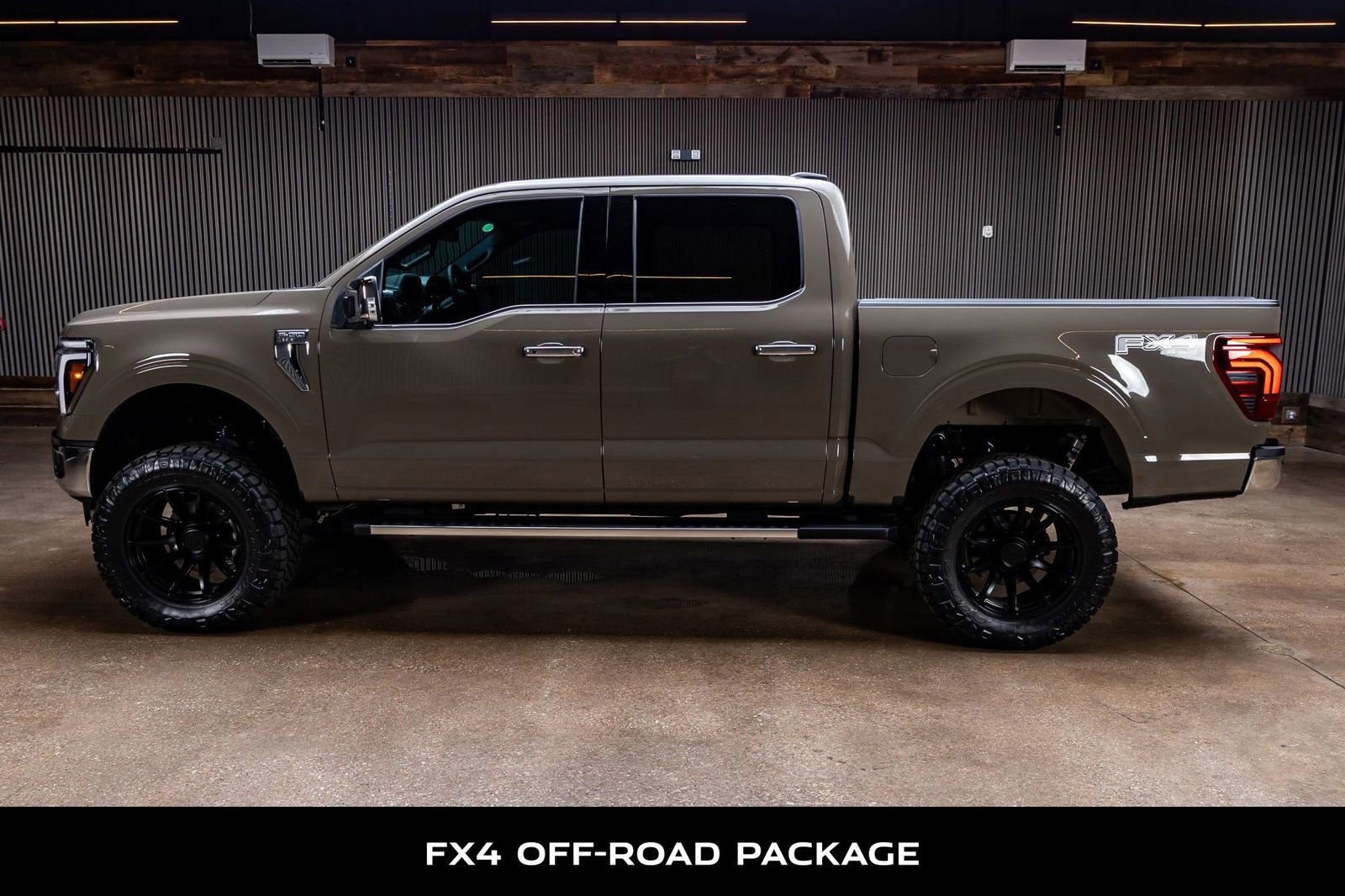 Used 2026 Ford F150 Lariat AWD/4WD image 6