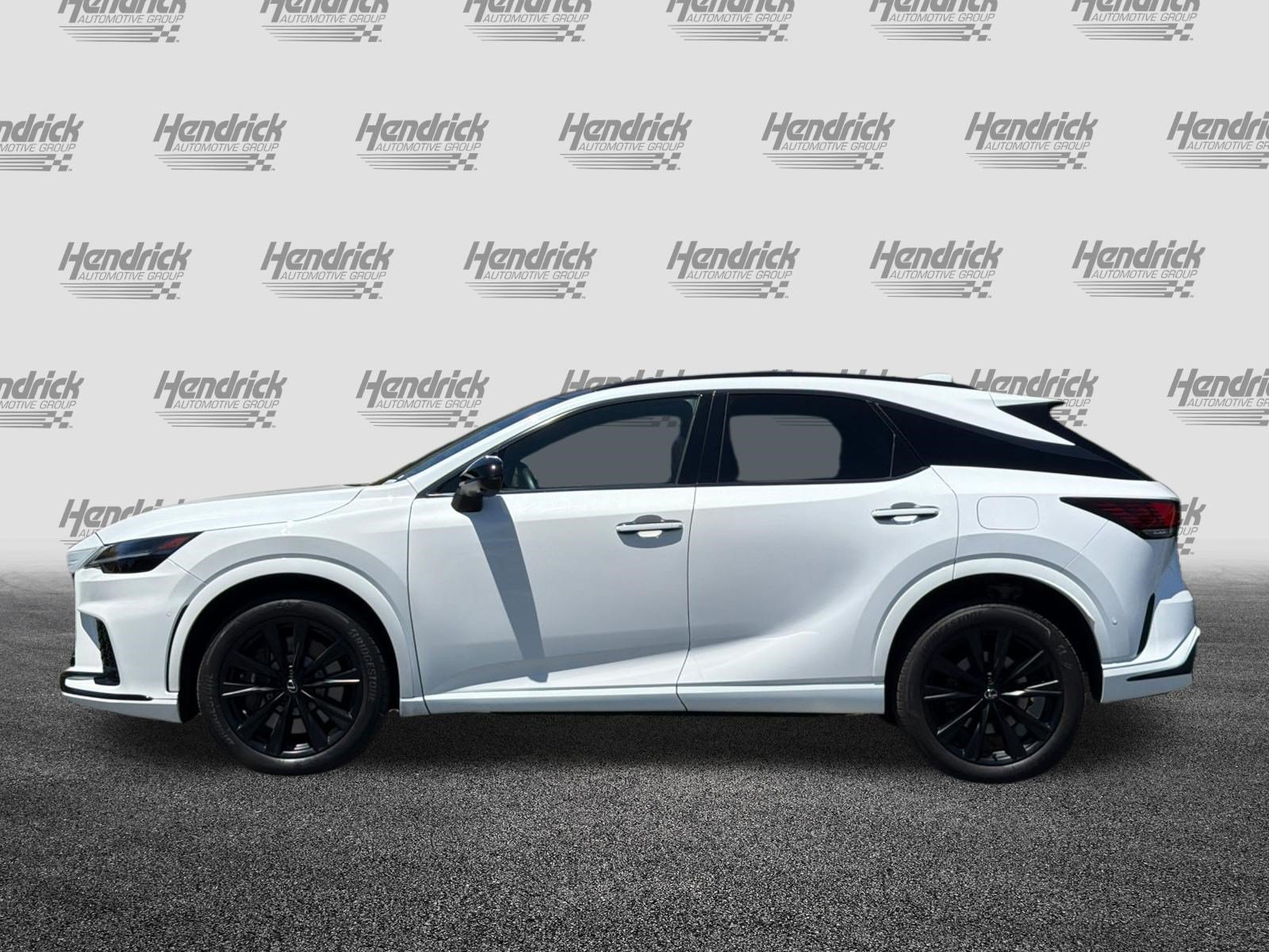 Certified 2024 Lexus RX 500h F Sport w/ Convenience Package AWD/4WD image 8