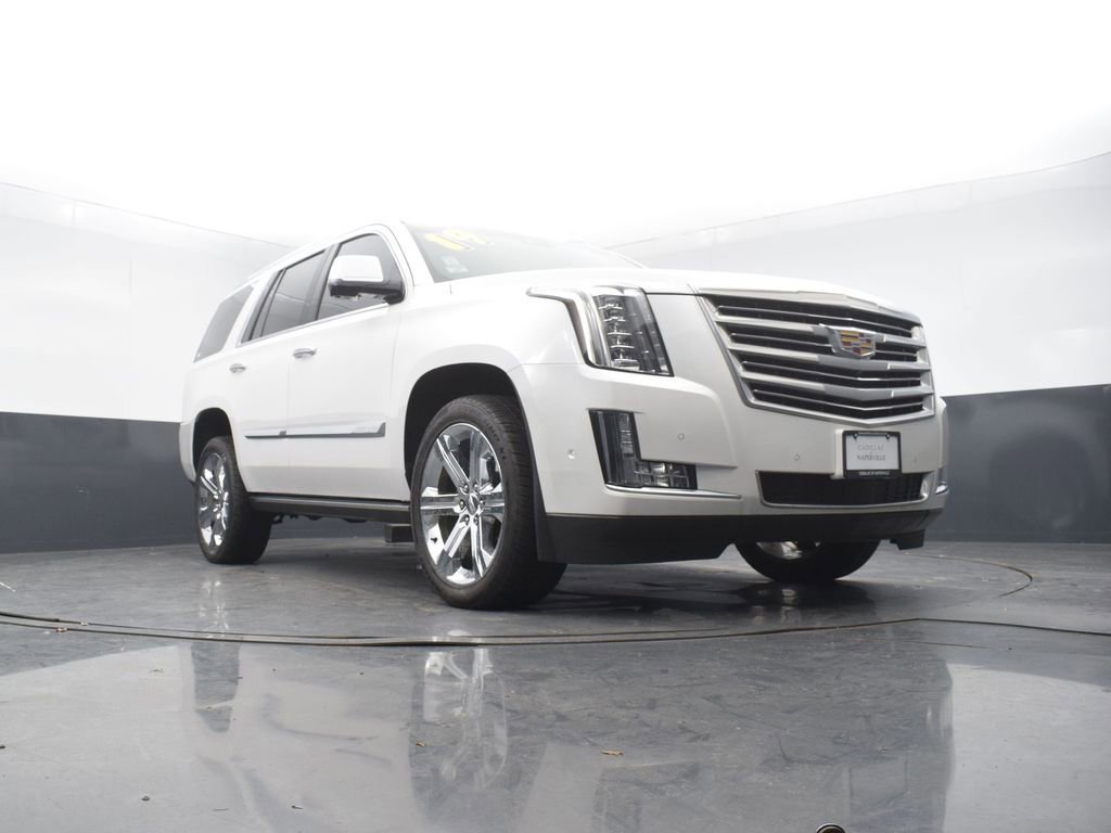 Used 2019 Cadillac Escalade Platinum image 47