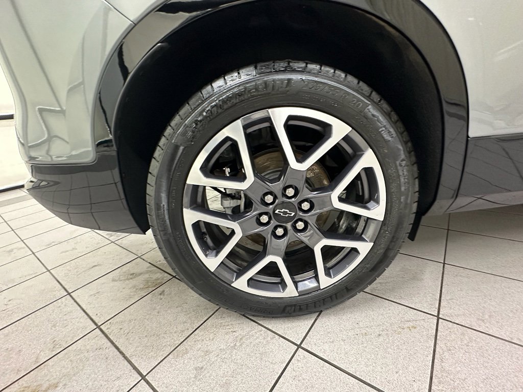 Certified 2025 Chevrolet Blazer RS w/ Enhanced Convenience Package image 14