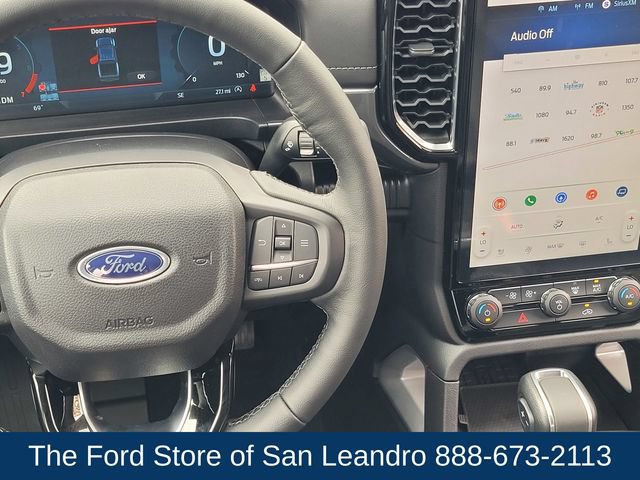 New 2026 Ford Ranger Lariat w/ Convenience Package AWD/4WD image 13