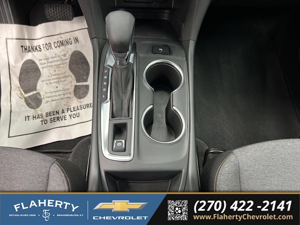 Used 2024 Chevrolet Equinox LT FWD image 31