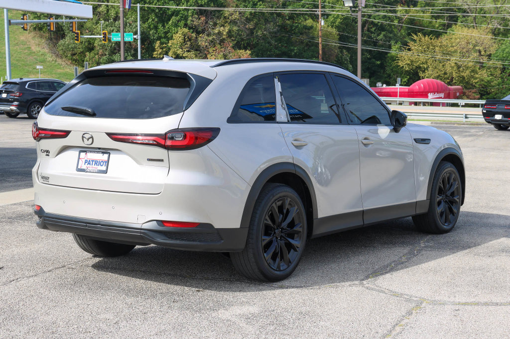Used 2026 MAZDA CX-90 3.3 Turbo w/ Premium Sport Pkg AWD/4WD image 3