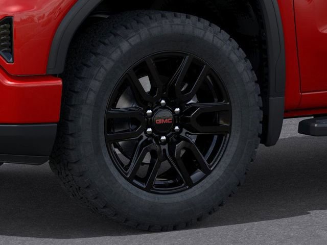 New 2025 GMC Sierra 1500 Elevation image 9