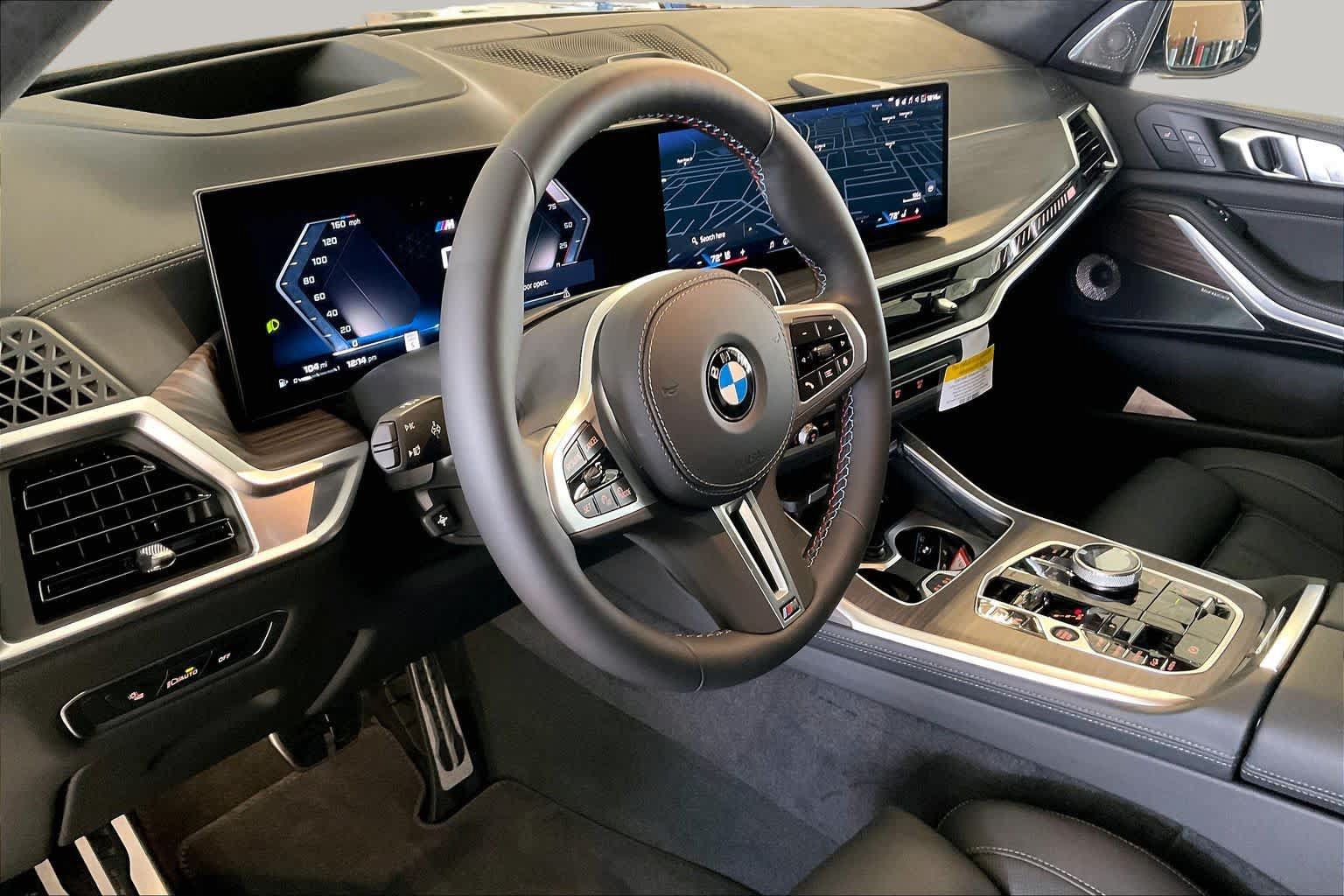 New 2027 BMW X7 M60i AWD/4WD image 8