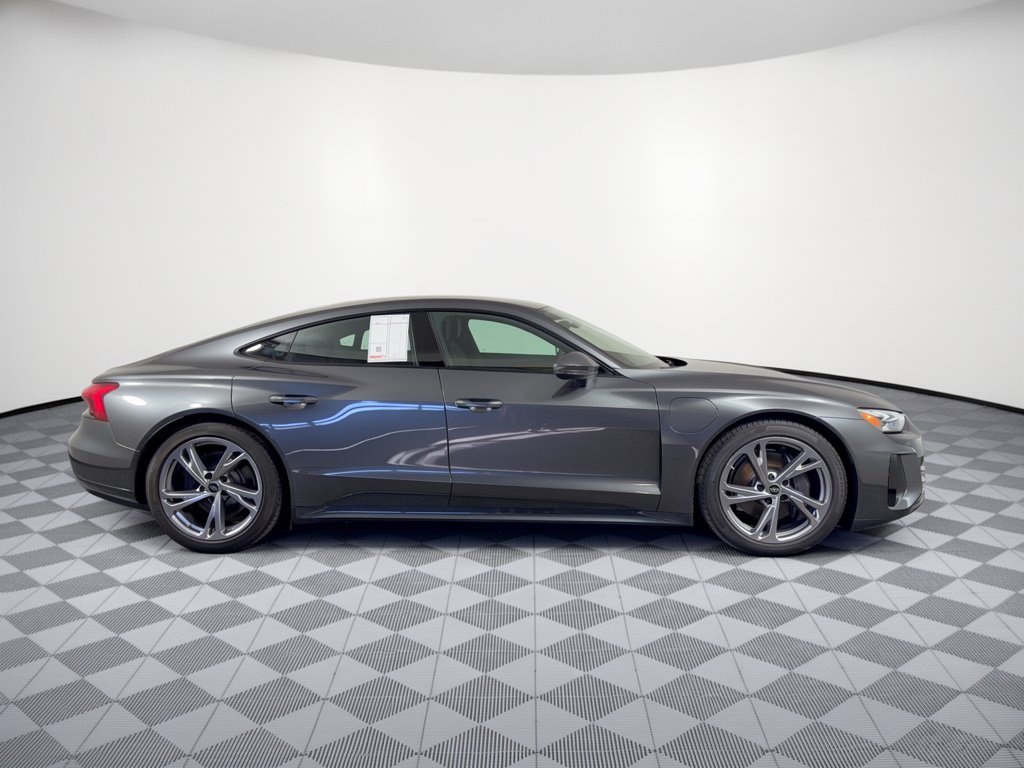 Certified 2023 Audi e-tron GT Premium Plus AWD/4WD image 8