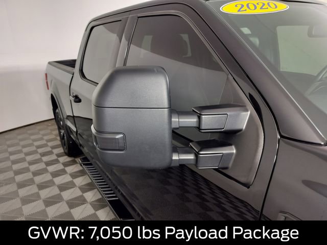 Used 2020 Ford F150 Lariat image 21