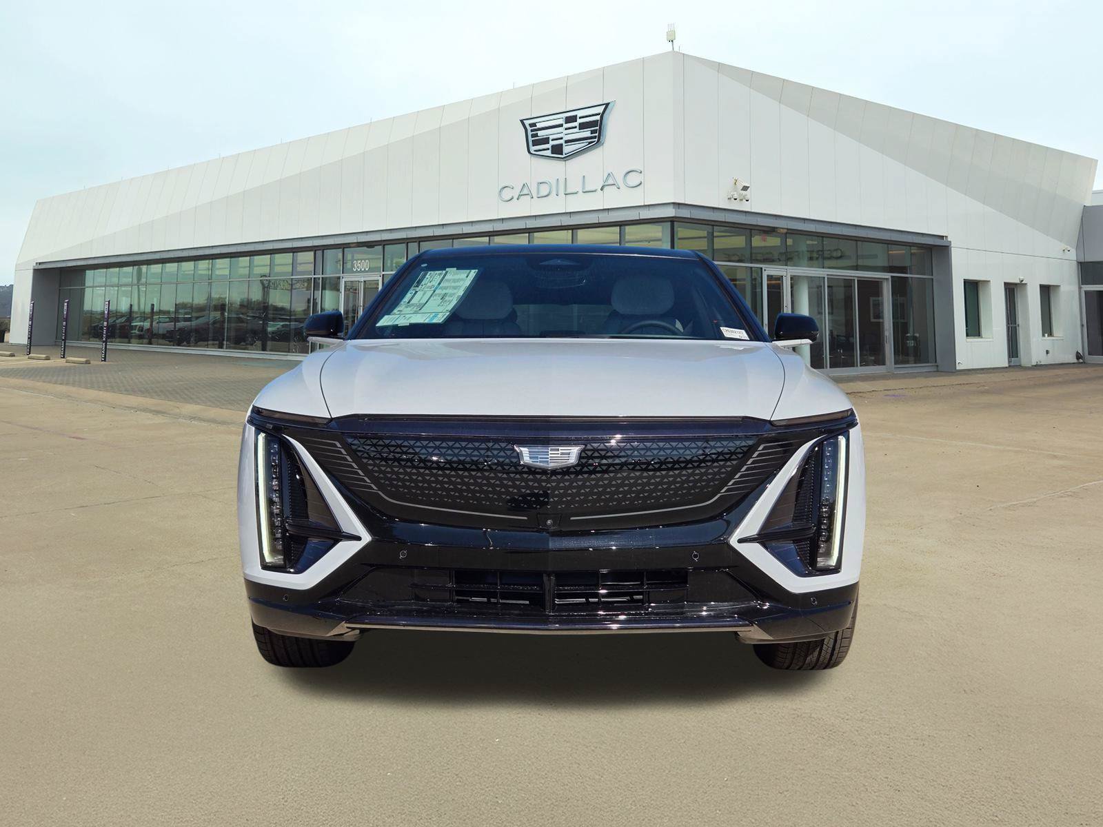 New 2026 Cadillac Lyriq Premium Luxury w/ LPO, Floor Liner Package AWD/4WD image 2