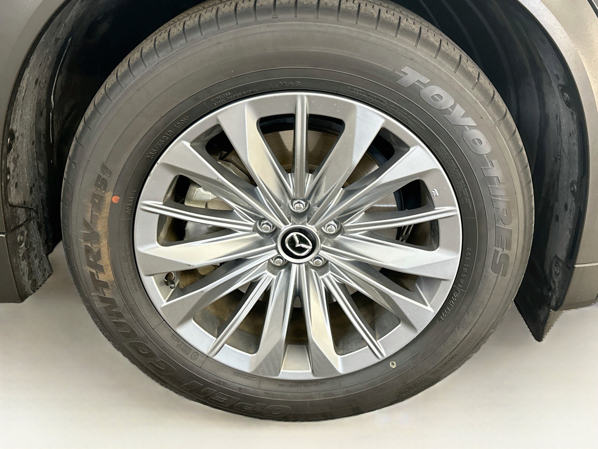 Used 2024 MAZDA CX-90 Plug-In Hybrid w/ Preferred AWD/4WD image 11