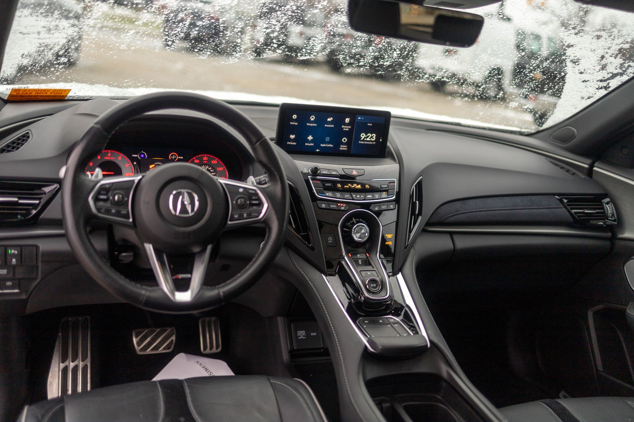 Certified 2021 Acura RDX A-Spec image 41