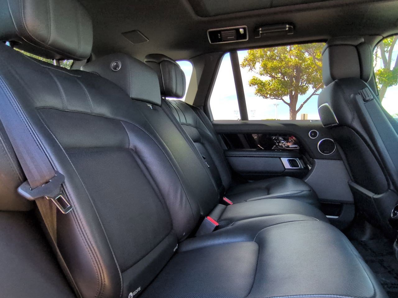 Used 2021 Land Rover Range Rover Autobiography Fifty Edition AWD/4WD image 25