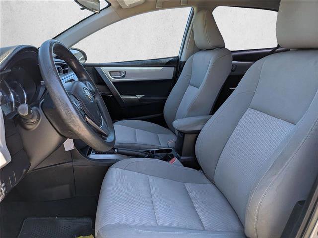 Used 2015 Toyota Corolla LE w/ Body Protection Package #1 image 11