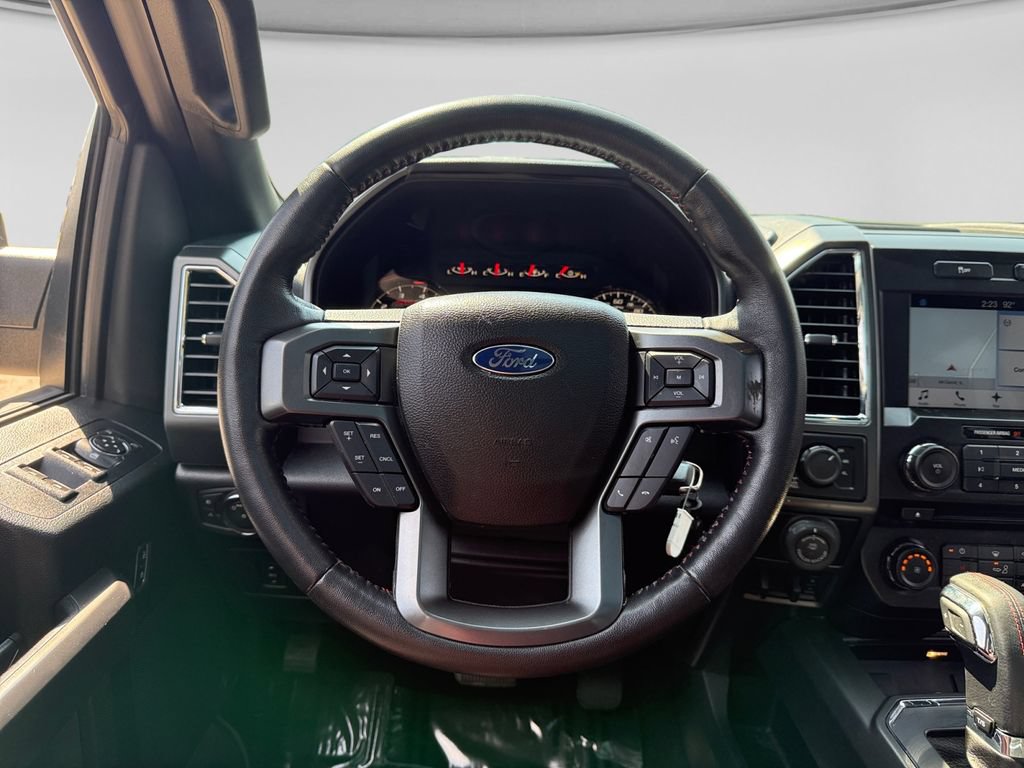 Used 2016 Ford F150 XLT w/ Equipment Group 302A Luxury AWD/4WD image 14