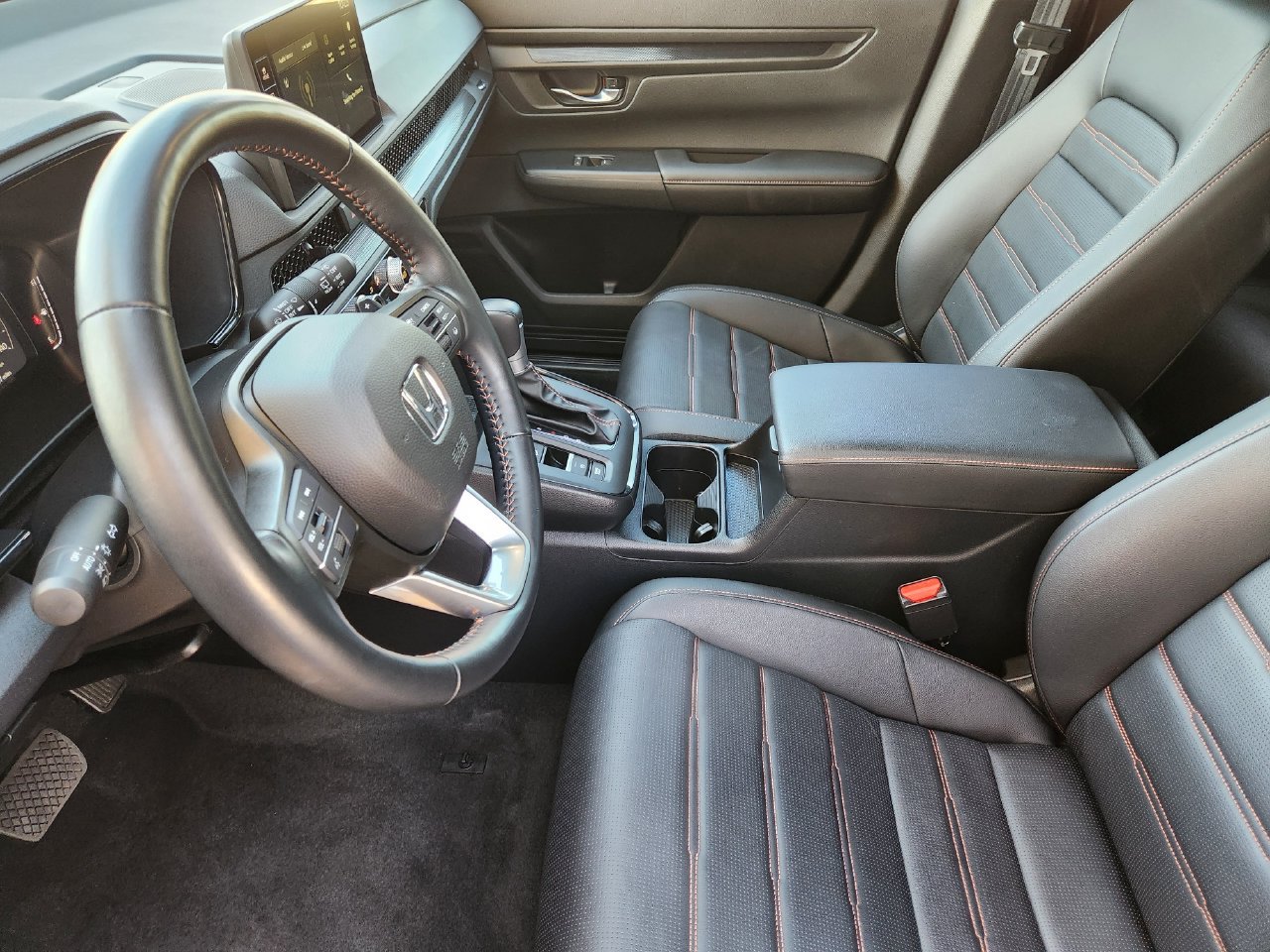 Used 2026 Honda CR-V Sport-L image 12