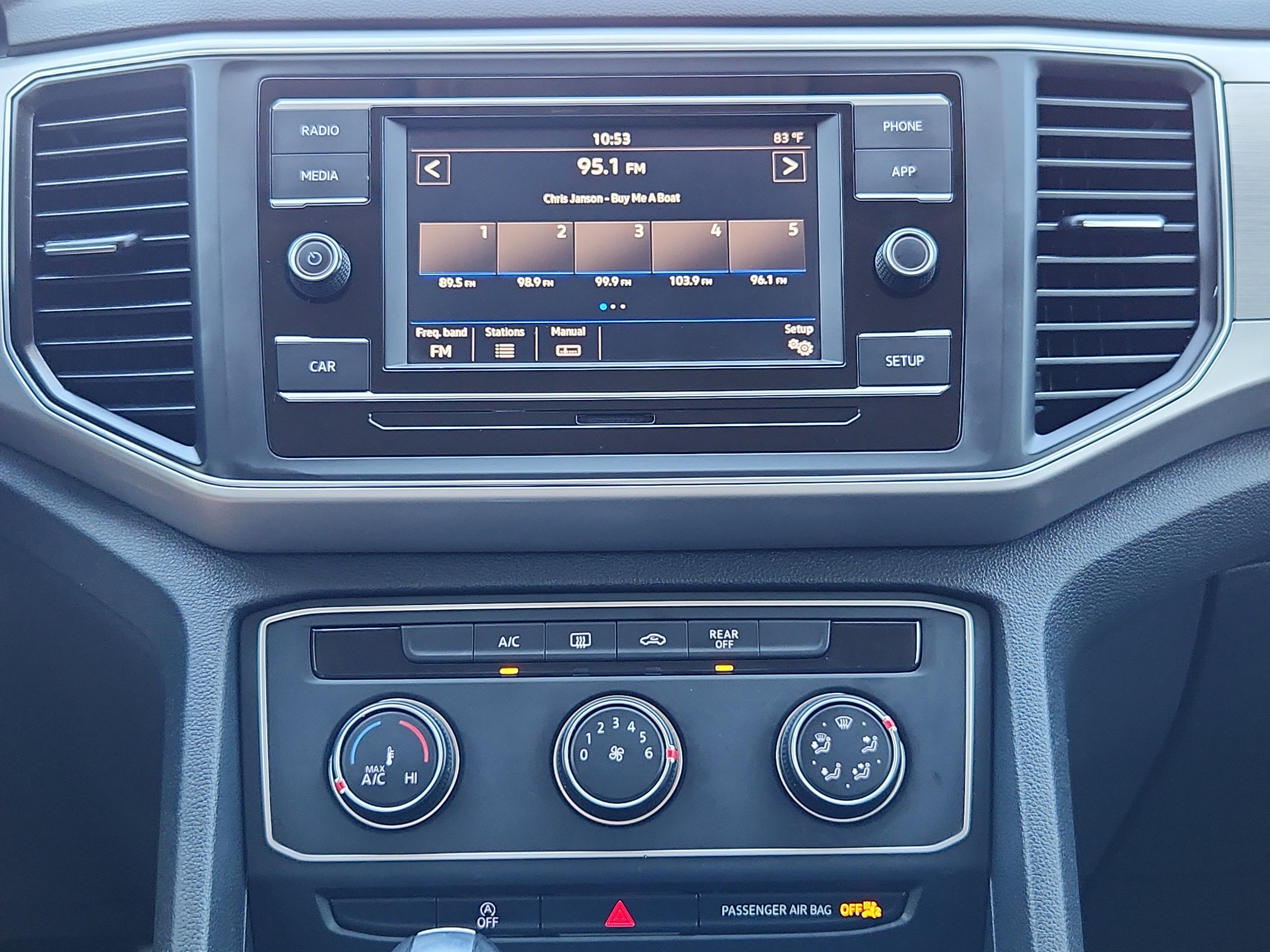 Used 2018 Volkswagen Atlas S FWD image 23