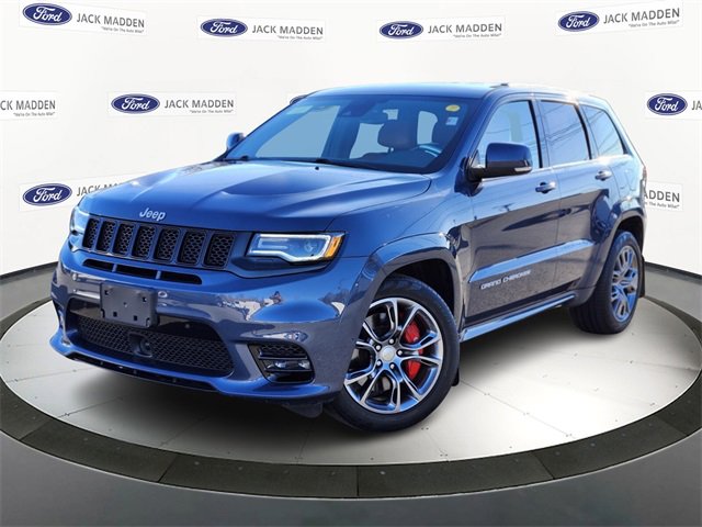 Used 2020 Jeep Grand Cherokee SRT