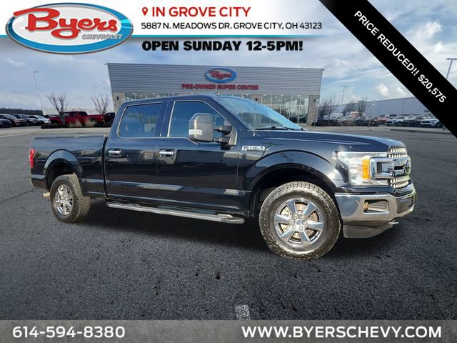 Used 2020 Ford F150 XLT w/ Equipment Group 302A Luxury image 1