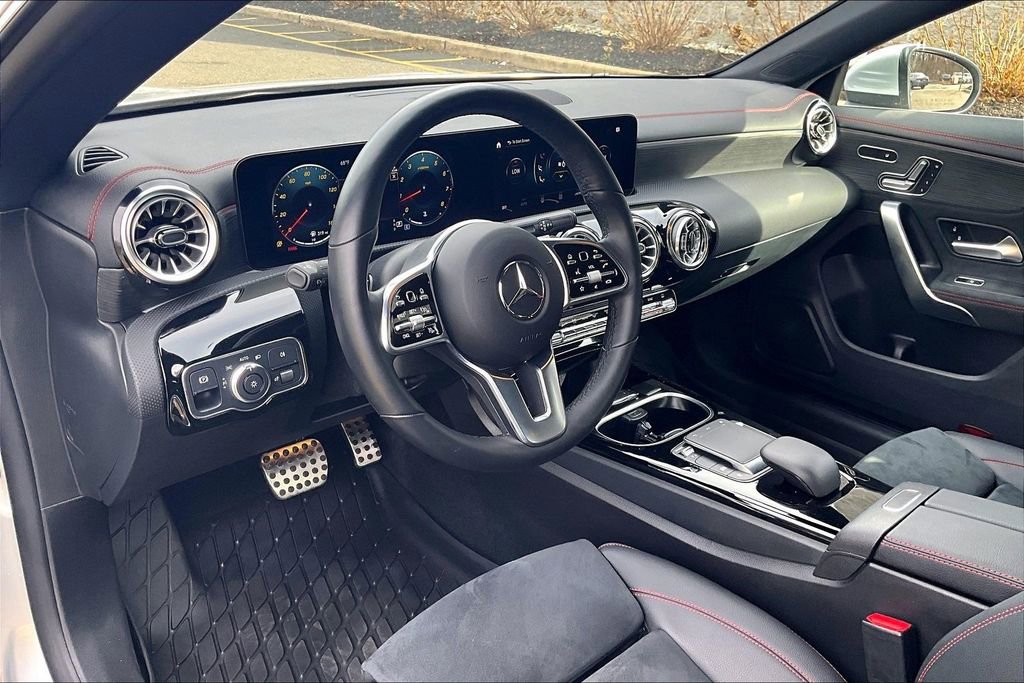 Certified 2023 Mercedes-Benz CLA 250 4MATIC image 13